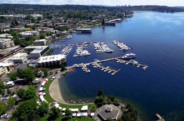 kirkland waterfront homes