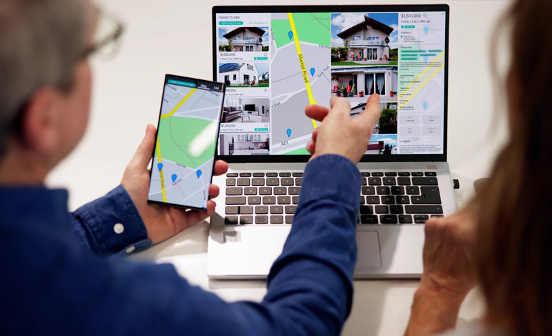 real estate buyer research